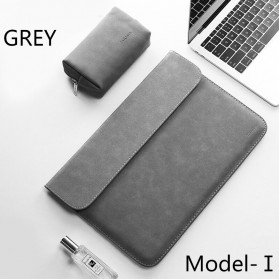 TAIKESEN Sleeve Case Laptop Macbook 13 Inch M1 A2337 A2338 - PW42 - Gray