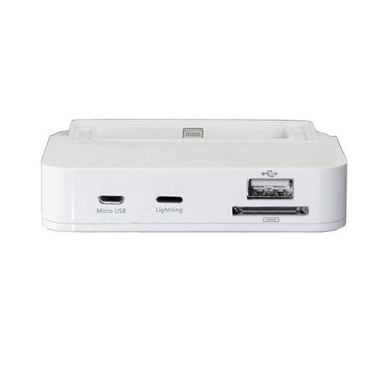 NOOSY All in One Magic Lightning Charging Dock for Apple NOOSY All in One Magic Lightning Charging Dock for Apple