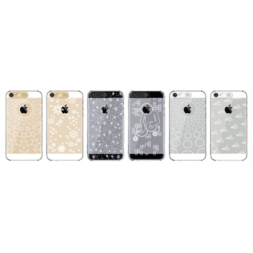noosy light up led for iphone 5 5s se model snow white transparent noosy light up led for iphone 5 5s se model snow white transparent