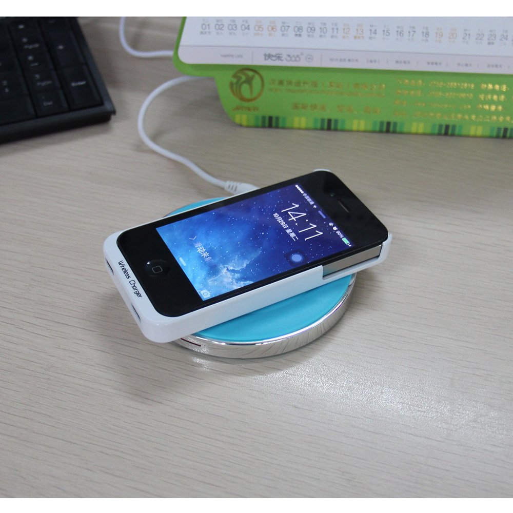 NOOSY Wireless Charger Receiver for iPhone 4/4s - NS04 