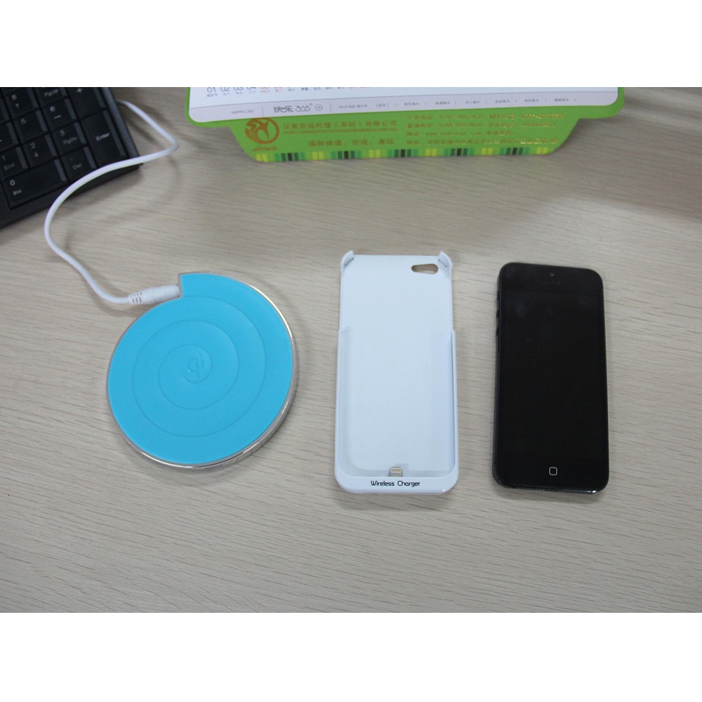 NOOSY Wireless Charger Receiver for iPhone 5/5s/SE - NS03 