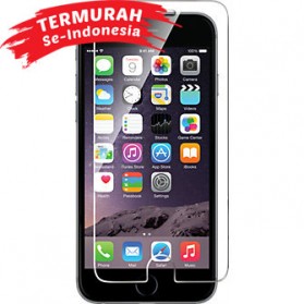 NOOSY Tempered Glass Protection Screen 0.3mm for iPhone 6/6s (Asahi Japan Material