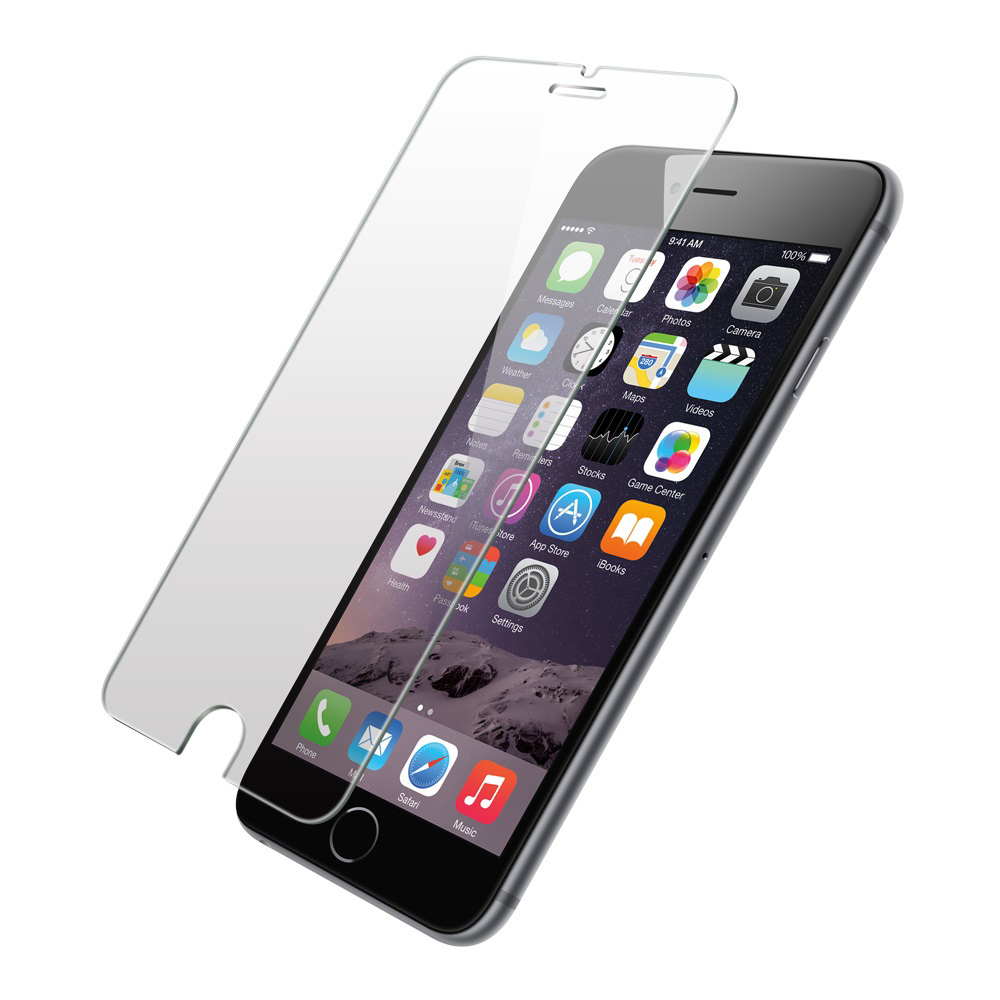 NOOSY Tempered Glass Protection Screen 0.3mm for iPhone 6 