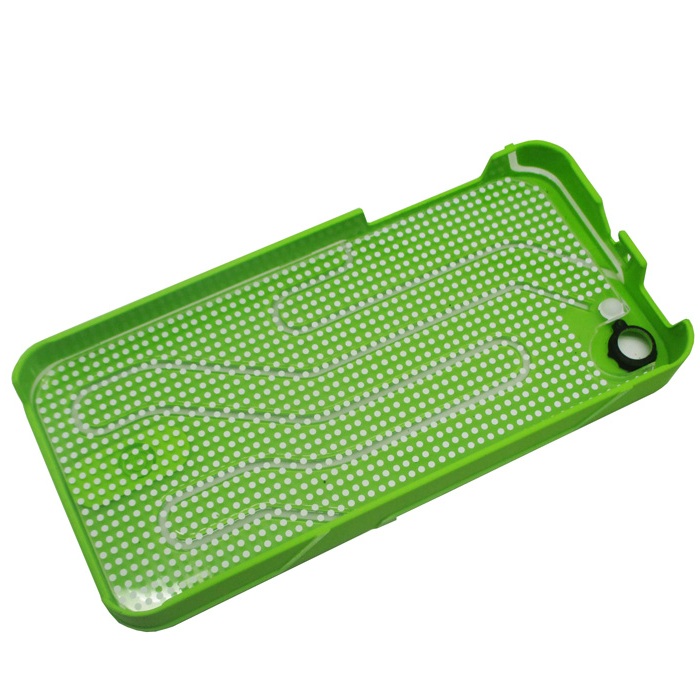 NOOSY Light Up Case Flashing LED for iPhone 5/5s/SE 