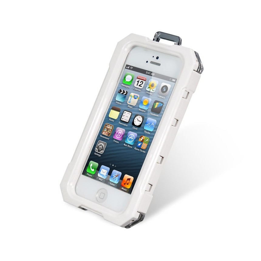 Ipega Waterproof    Protective Case for iPhone 5/5s - PG-I5005 - White