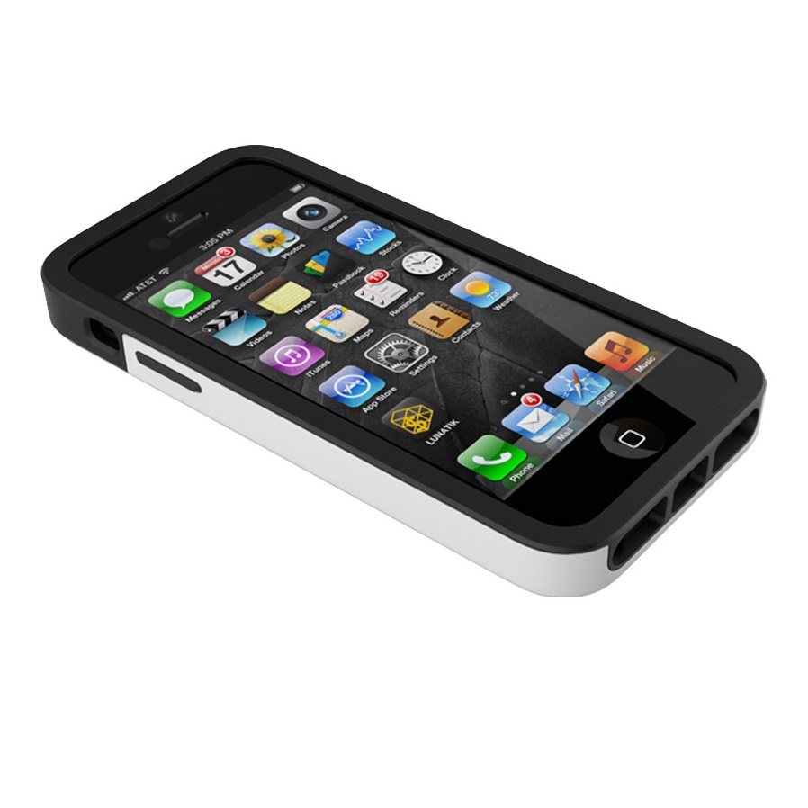 lunatik flak dual layer jacket softcase for iphone 5 5s lunatik flak dual layer jacket softcase for iphone 5 5s