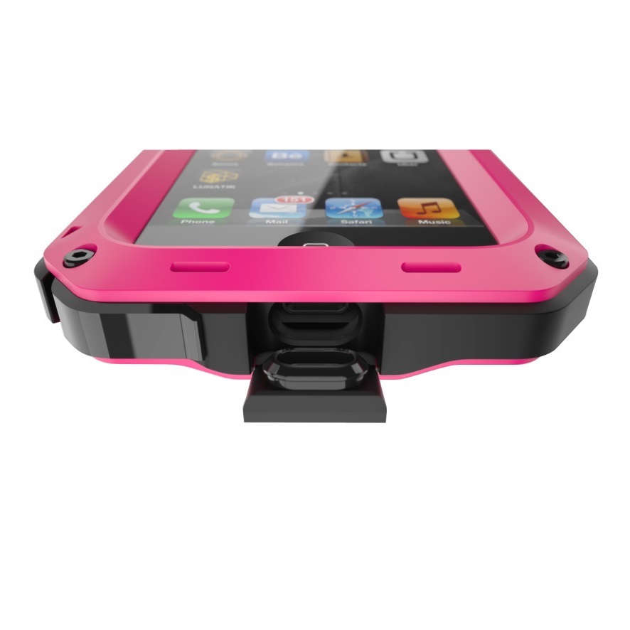 lunatik taktik strike hardcase for iphone 5 5s pink lunatik taktik strike hardcase for iphone 5 5s pink