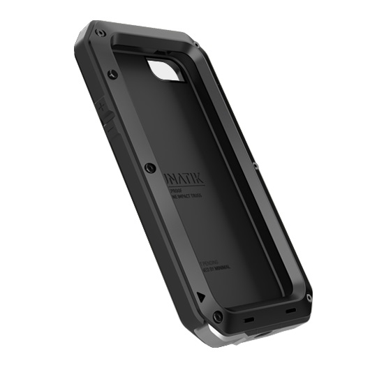 lunatik taktik strike hardcase for iphone 5 5s black lunatik taktik strike hardcase for iphone 5 5s black