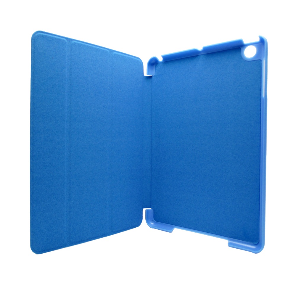 VZTEC Rubber Case for iPad Mini - 9202 - Baby Blue 