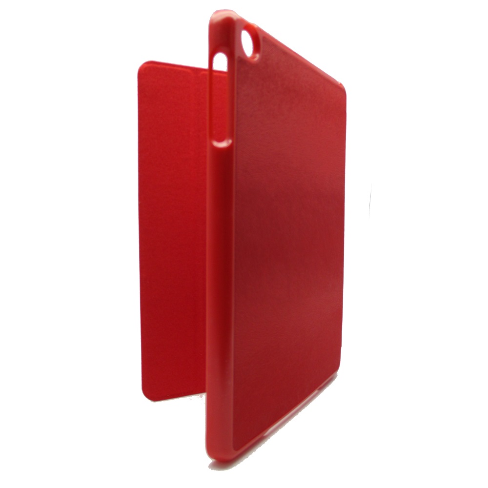 VZTEC Rubber Case for iPad Mini - 9202 - Red 