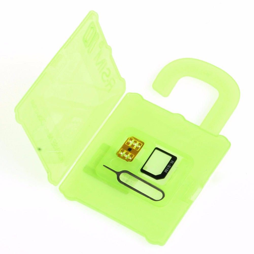 R-SIM 10+ Easy Unlocking and Activation SIM for iPhone 5 ...