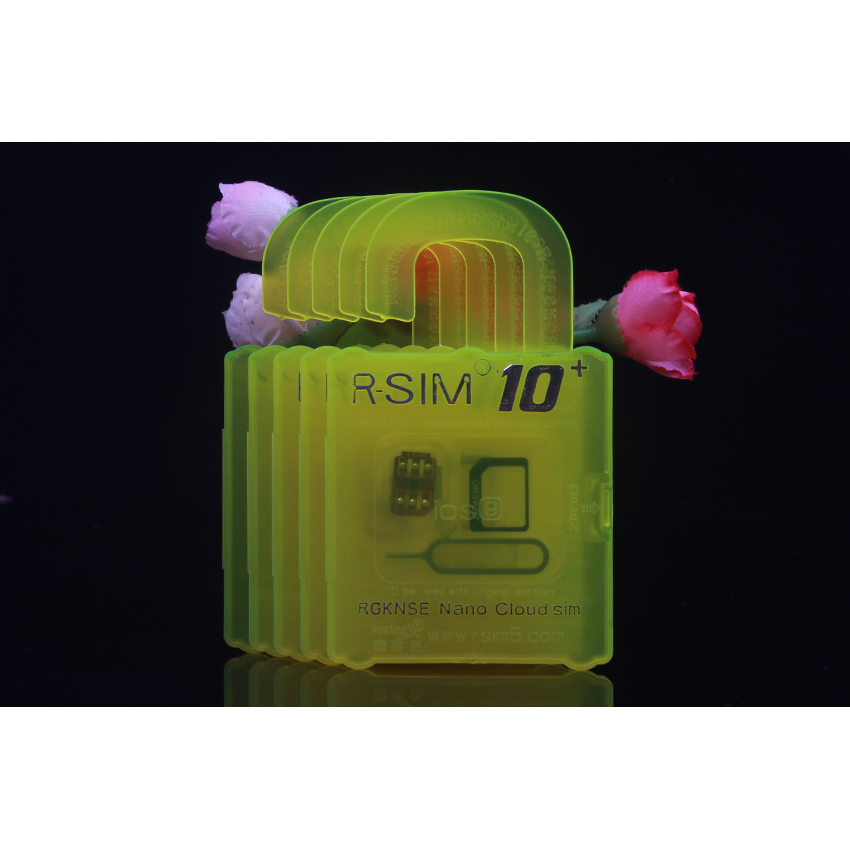 R Sim 10 Easy Unlocking And Activation Sim For Iphone 5 5c 5s 6 6