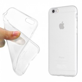 Imak Ultra Thin TPU Case for Apple iPhone 6 Plus - Transparent - 1