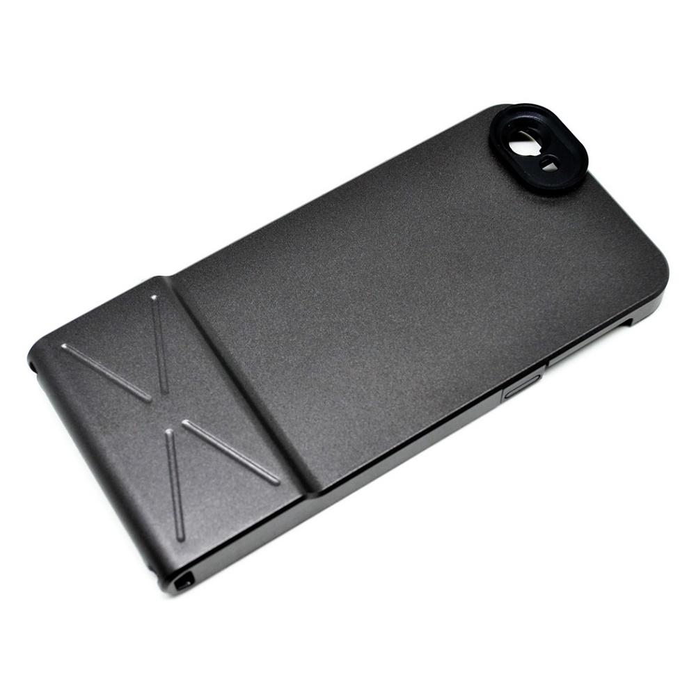 TMC PC Phone Case for iPhone 6 - HR351 - Gray 