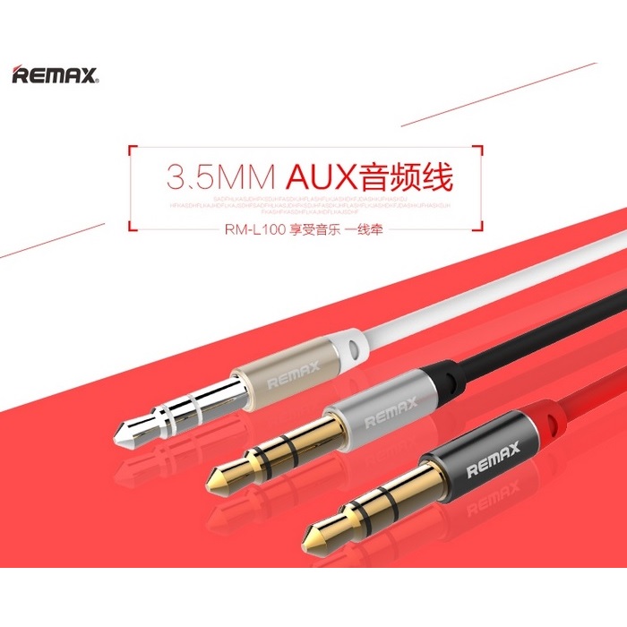 remax aux cable 3 5mm 2 meter for headphone speaker remax aux cable 3 5mm 2 meter for headphone speaker