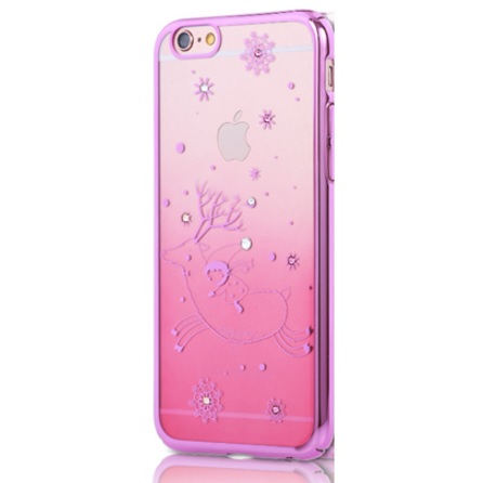 remax deer series tpu protective soft for iphone 6 6s magenta jakartanotebook remax deer series tpu protective soft for iphone 6 6s magenta jakartanotebook