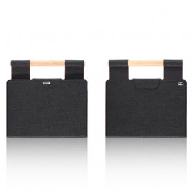 Remax Duke Series Flip Cover for iPad Pro 9.7 Inch - Black - 1