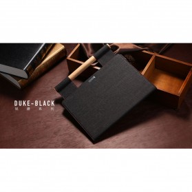 Remax Duke Series Flip Cover for iPad Pro 9.7 Inch - Black - 6