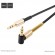 Gambar produk Hoco UPA02 Spring AUX Flexible Cable 3.5mm 2 Meter with Mic