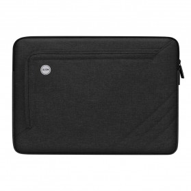BUBM Sleeve Case Laptop 13 Inch - NDB-A1 - Black
