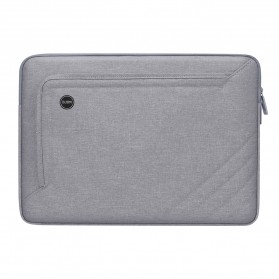 BUBM Sleeve Case Laptop 13 Inch - NDB-A1 - Gray