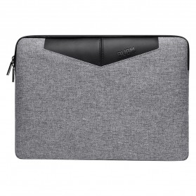 BUBM Sleeve Case Laptop 13 Inch - BM01133009 - Gray
