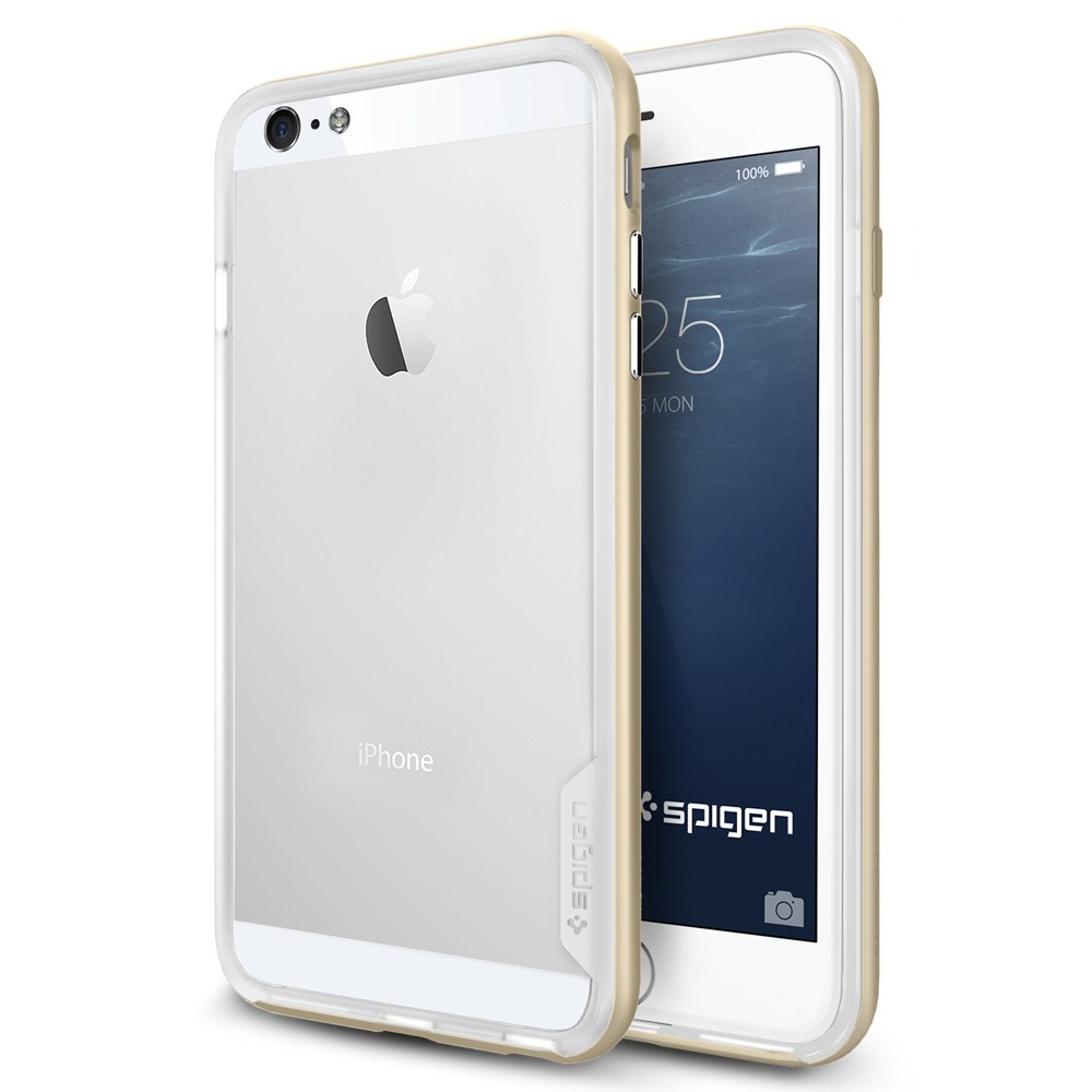 sgp neo hybrid ex for iphone 6 plus oem golden sgp neo hybrid ex for iphone 6 plus oem golden