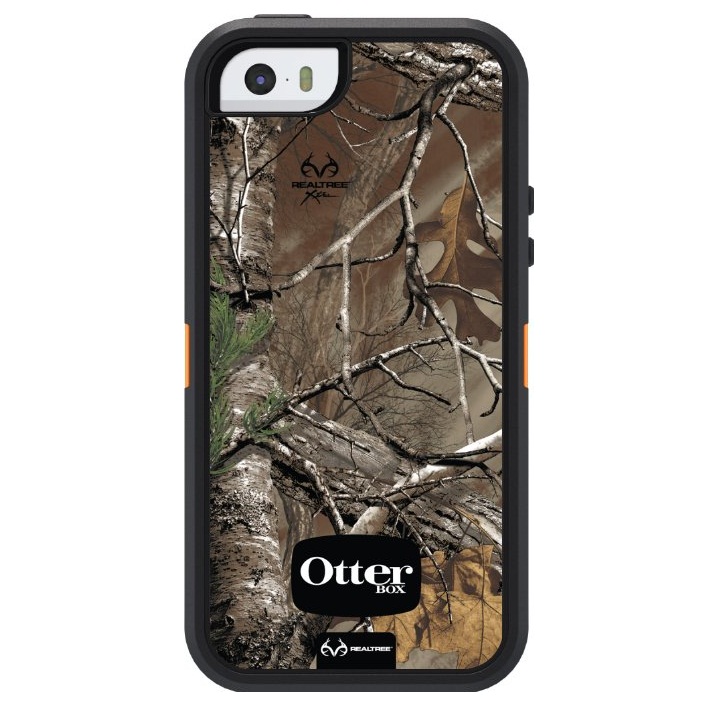 Otter Box Defender Camo RealTree Series for iPhone 6 Plus 