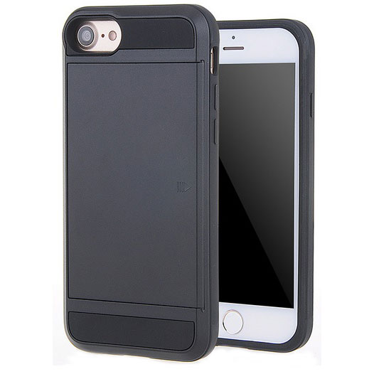 sgp hybrid tough armor with card slider for iphone 7 8 oem black jakartanotebook sgp hybrid tough armor with card slider for iphone 7 8 oem black jakartanotebook