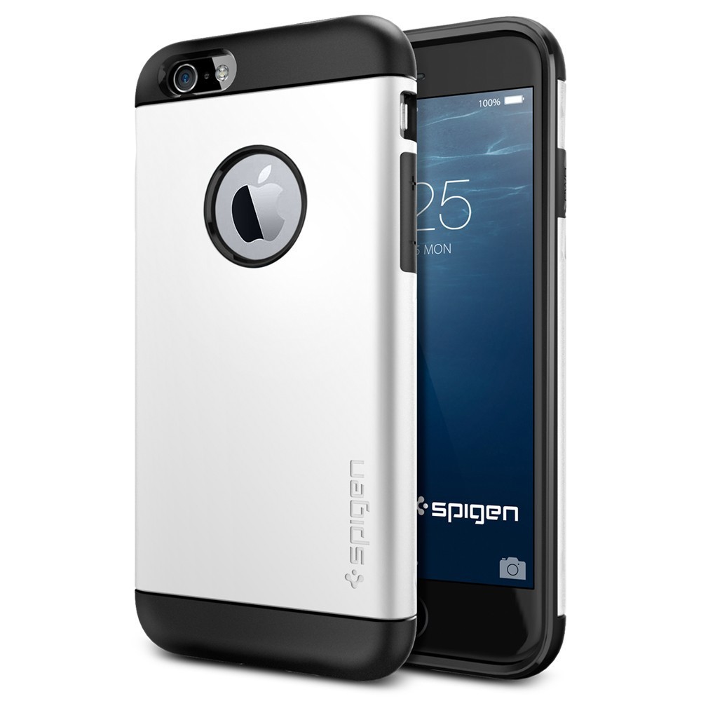 sgp slim armor plastic tpu combination for iphone 6 sgp slim armor plastic tpu combination for iphone 6