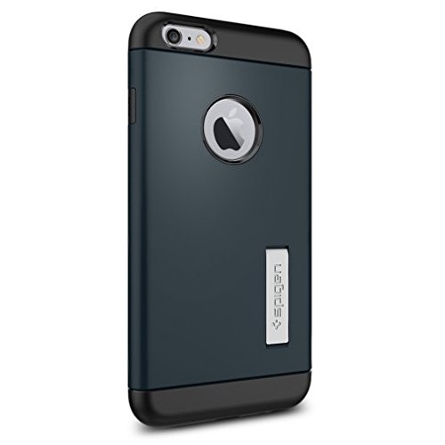 sgp slim armor plastic tpu combination with kickstand for iphone 6 plus oem blue sgp slim armor plastic tpu combination with kickstand for iphone 6 plus oem blue