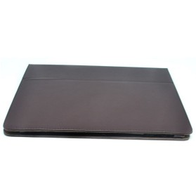 Zimoon iPad Leather Case Dengan Fungsi Sleep Untuk iPad 2/3/4 - ESR - Brown - 3