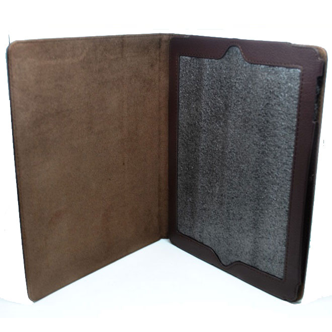 Gambar produk Zimoon iPad Leather Case Dengan Fungsi Sleep Untuk iPad 2/3/4 - ESR