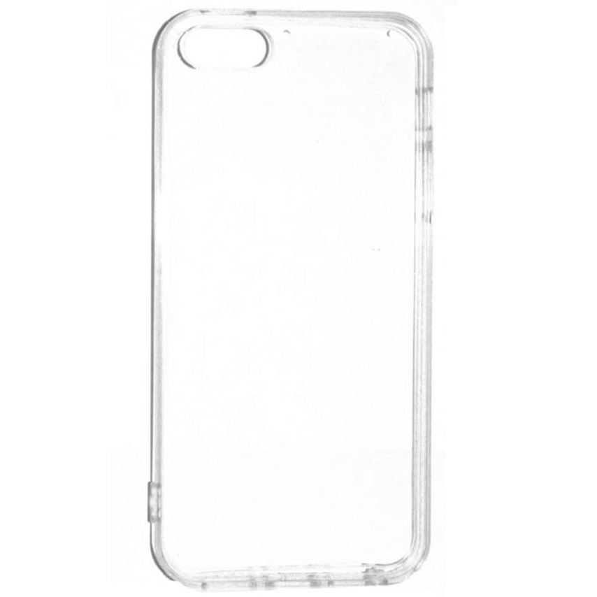 Silicone Case for iPhone 4 & 4S - Transparent - JakartaNotebook.com