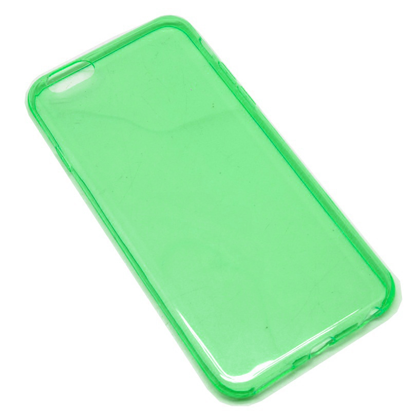 0.3mm Ultra Thin Silicone Materials Case Protection Shell 