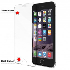 Smart Tempered Glass Protection Screen 0.3mm for iPhone 6/6s Plus (Asahi Japan Material Glass) - 2