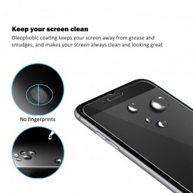 Smart Tempered Glass Protection Screen 0.3mm for iPhone 6/6s Plus (Asahi Japan Material Glass) - 7