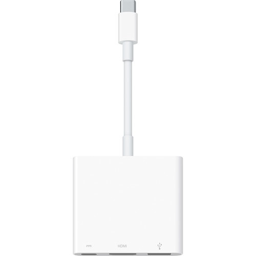 Adapter Usb Type C Ke Usb 3 0 Type C Hdmi White Jakartanotebook Com