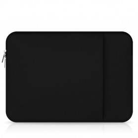 Soft Sleeve Case Macbook Pro 15 Inch - Black - 2