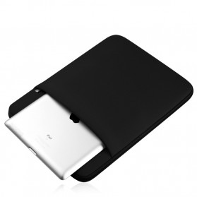 Soft Sleeve Case Macbook Pro 15 Inch - Black - 3
