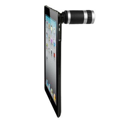 6X Zoom Telescope for iPad 2 - 2