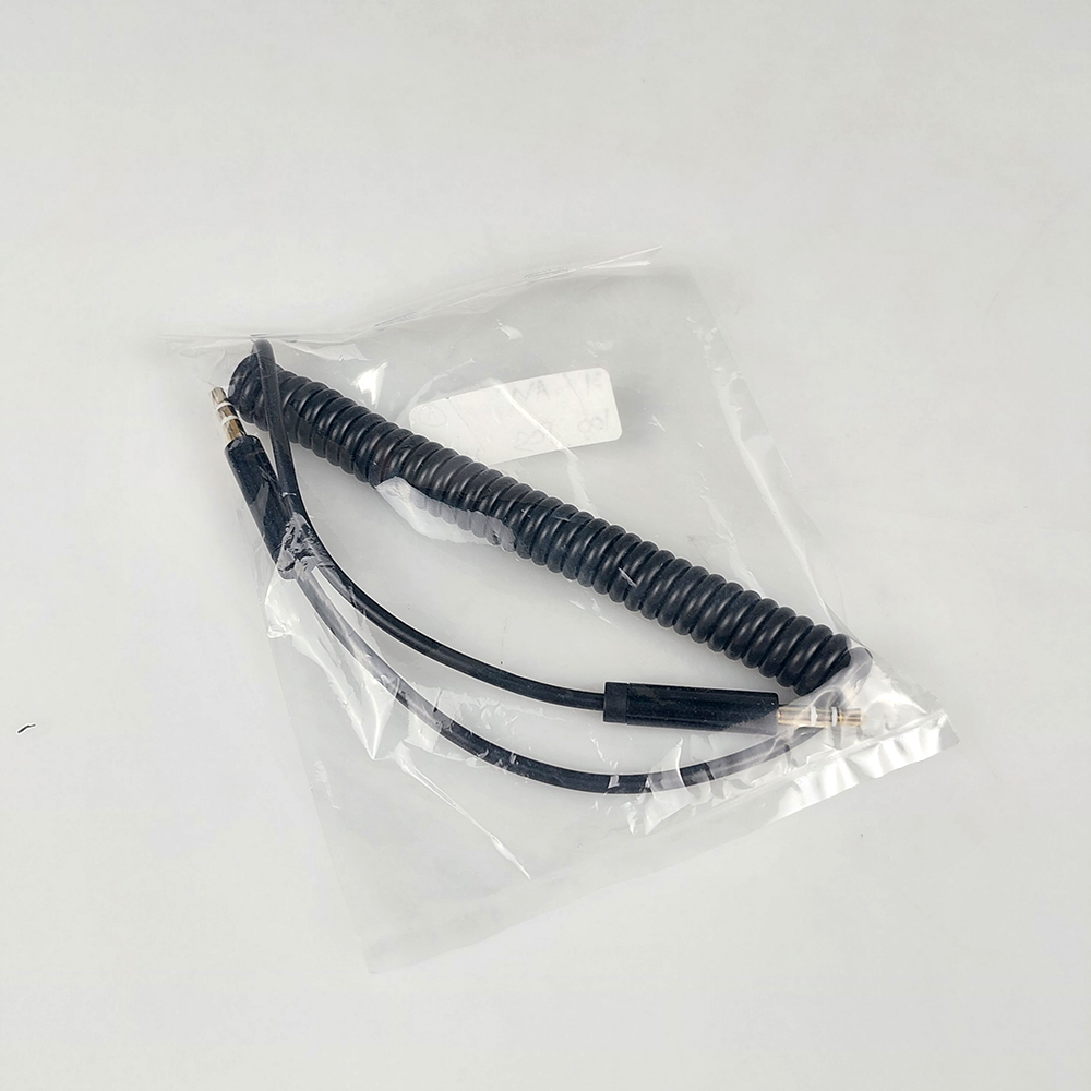 Gambar produk Kabel AUX Jack 3.5mm HiFi Spring
