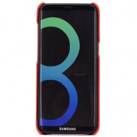 Sensitive Thermal Hardcase for Samsung Galaxy S8 Plus - Red - 2