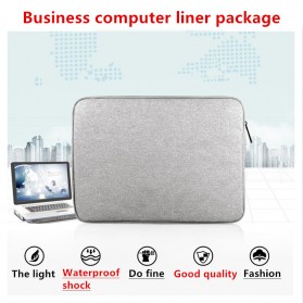 BUBM Waterproof Sleeve Case for Macbook Pro 13 Inch - FMBM-13 - Black - 6