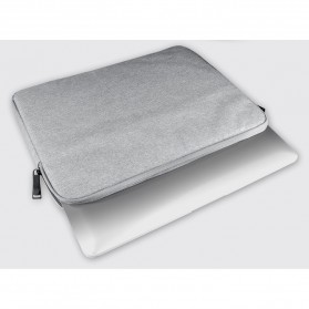 BUBM Waterproof Sleeve Case for Macbook Pro 15.6 Inch - FMBM-15 - Black - 8