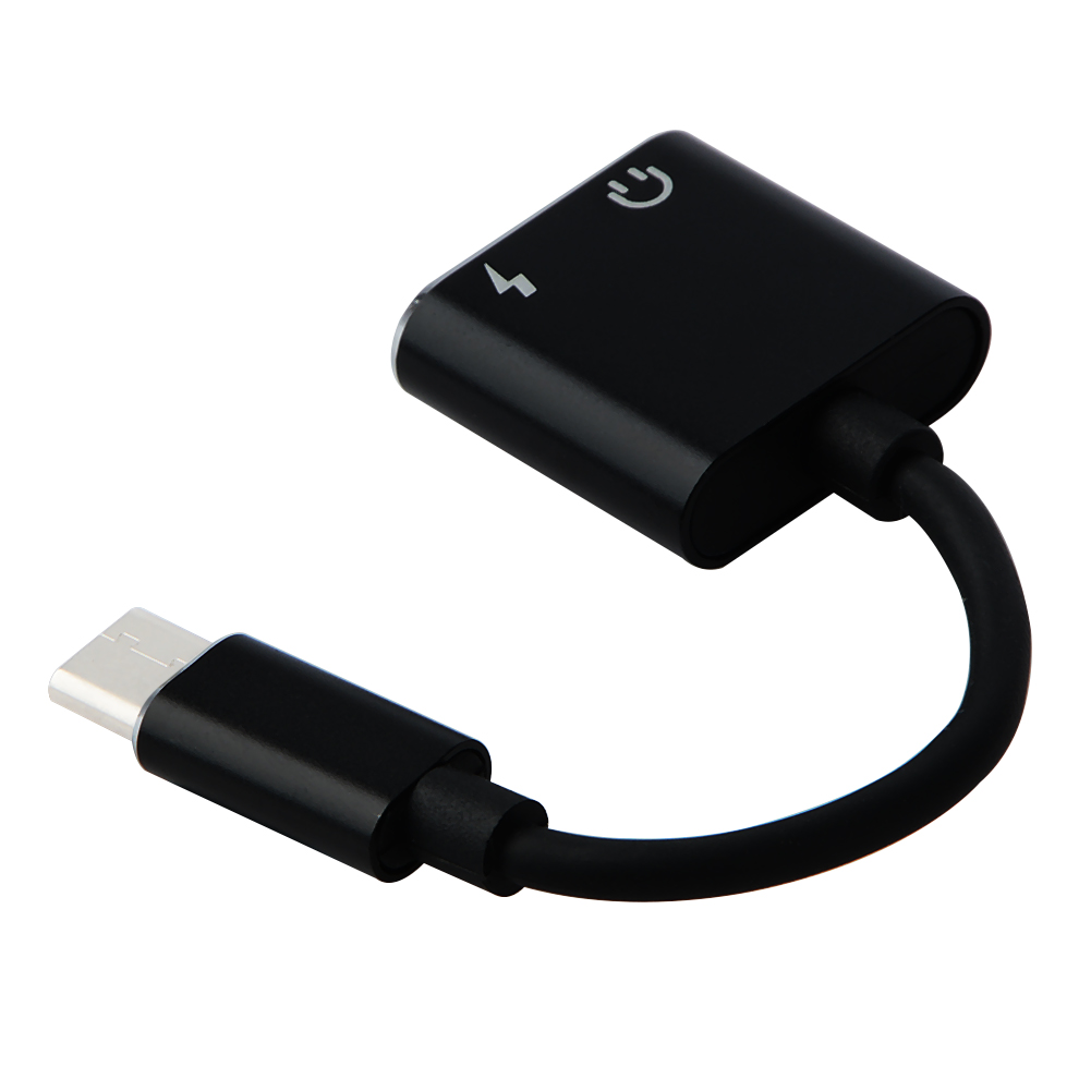 Adaptor USB Type C to AUX 3.5mm 