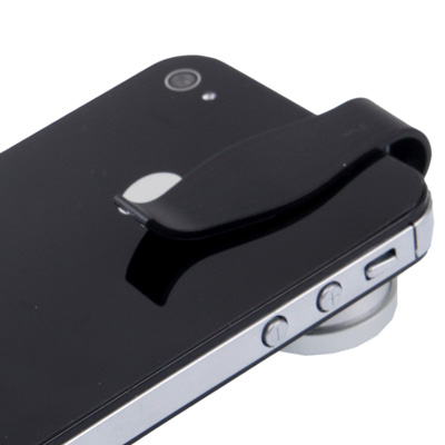 Universal Clip Lens Fisheye for Smartphone and Tablet PC 