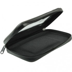 Bike Mount & Waterproof / Sand-proof / Snow-proof / Dirt-proof Tough Touch Case for iPhone 5/5S/5C/SE iPod Touch 5 - Black - 4