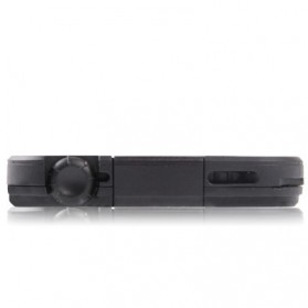 Casing Waterproof Ultra-slim untuk iPhone 5/5S/SE - Black - 6
