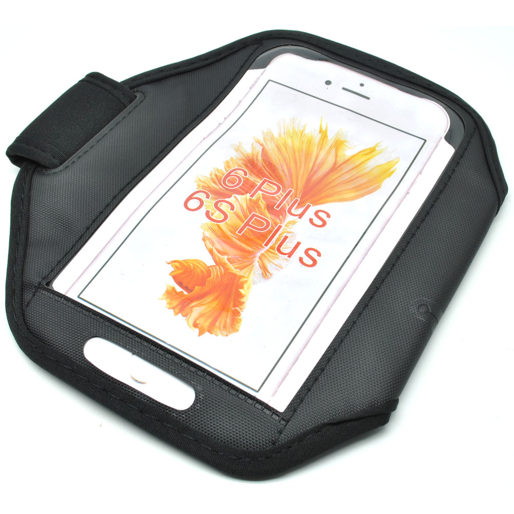 Neoprene Material Sports Armband Case for iPhone 6 - ZE 